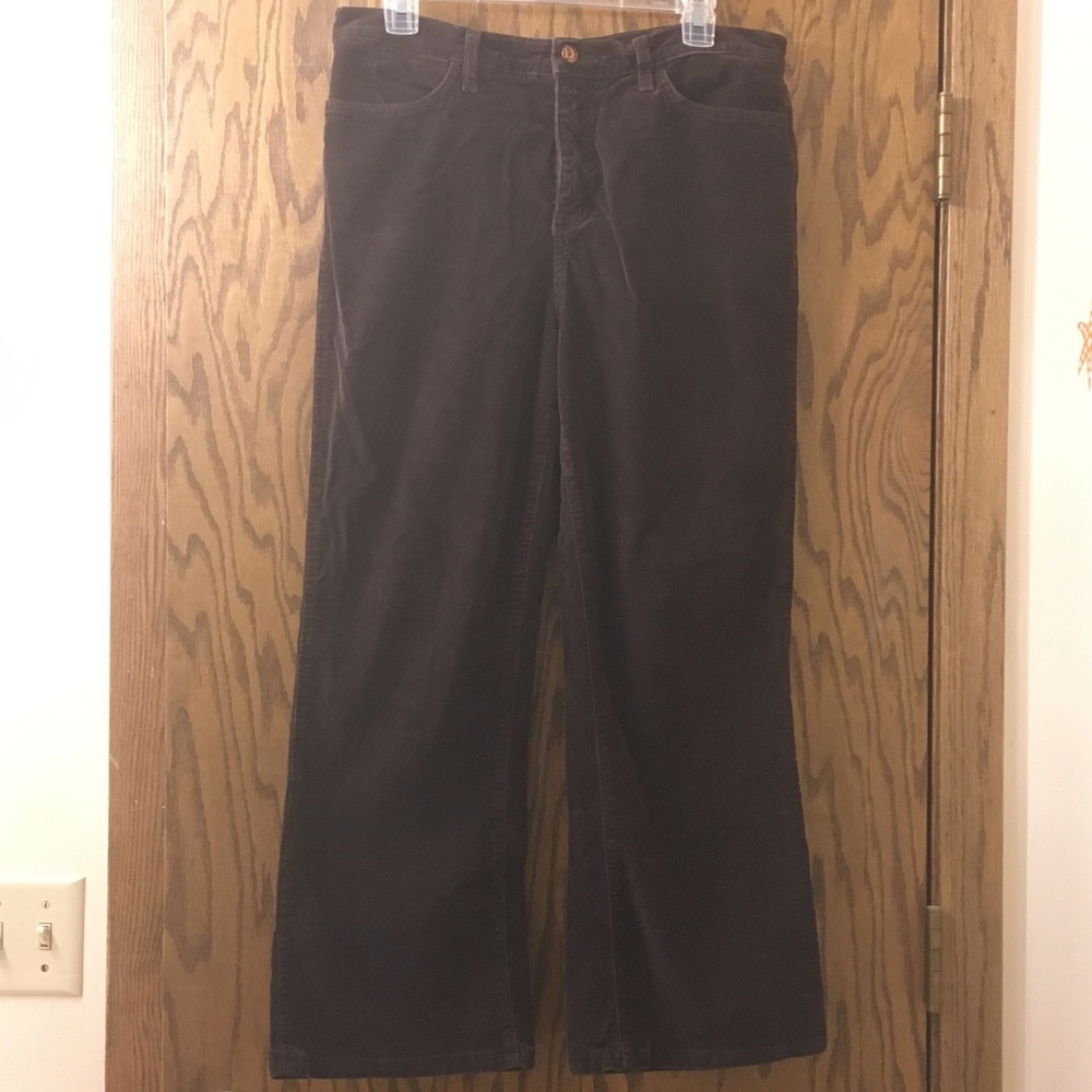 Not Your Daughter’s Jeans corduroys